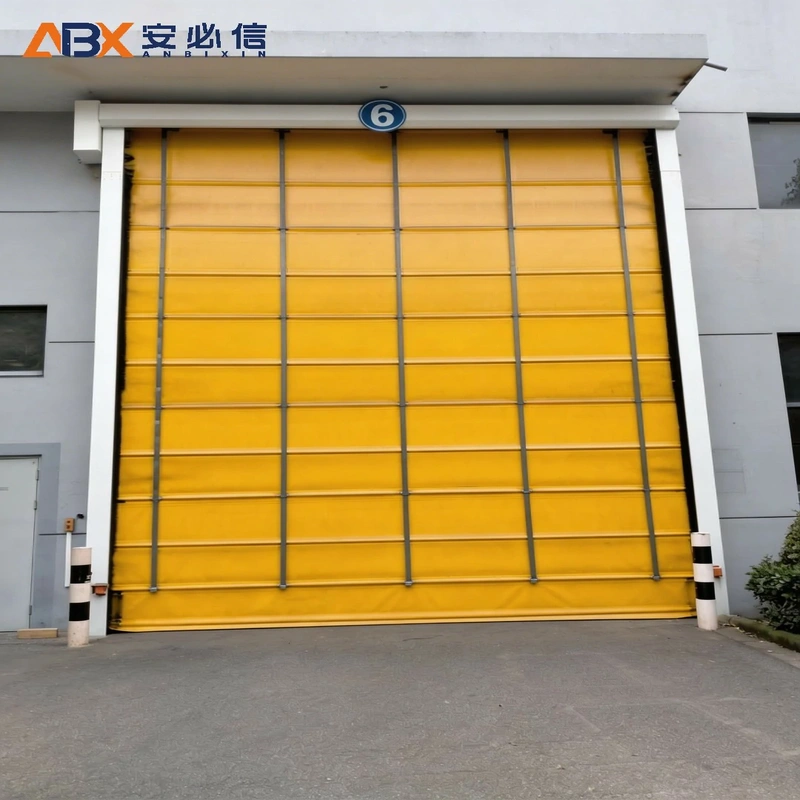 阿拉善盟快速堆积门
