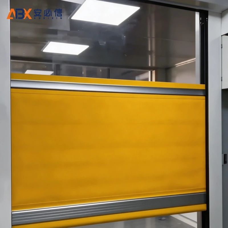 阿拉善盟PVC快速门
