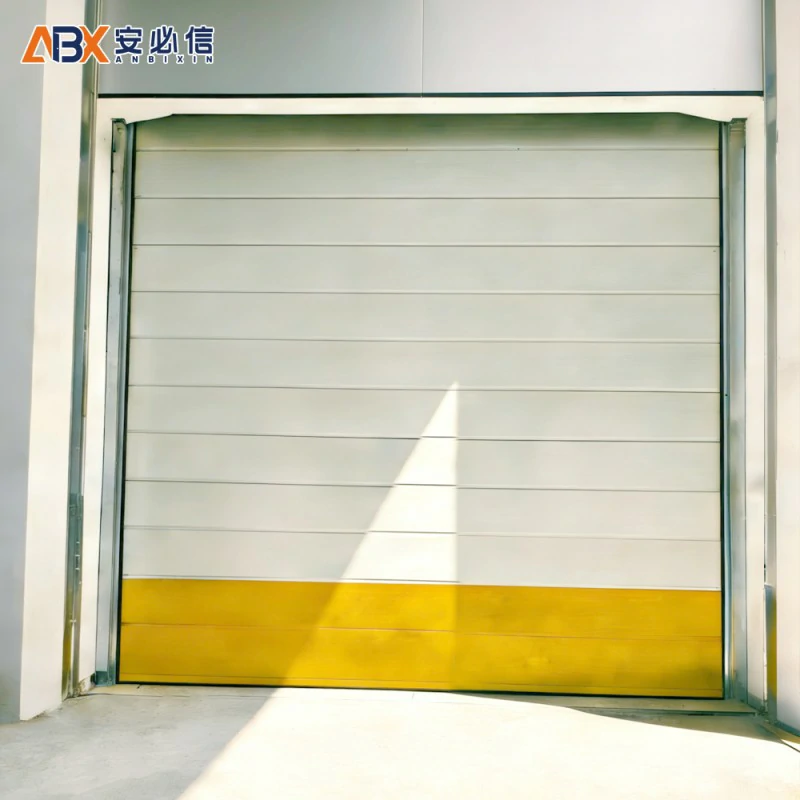 阿拉善盟保温提升门