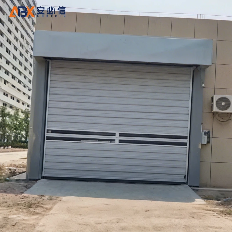 阿拉善盟雷达高速门